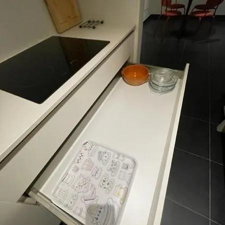 White Princess - Lehouck Apartamento Koksijde