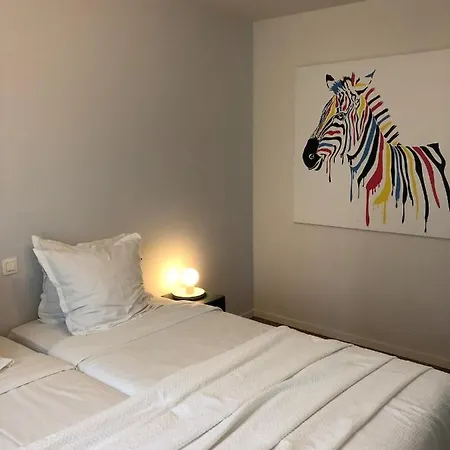 White Princess - Lehouck Apartament *