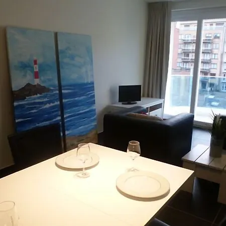 White Princess - Lehouck Apartment Koksijde